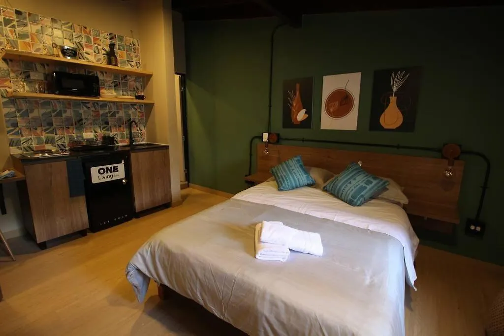 اتصالات Apartamento Centro Comercial Los Molinos - One203 By Roots Rentals 